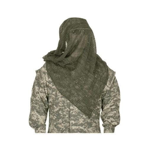 Voodoo Tactical Sniper Veil 02-0109 - Survival & Outdoors